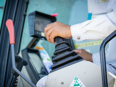 未経験者歓迎！解体スタッフ求人募集